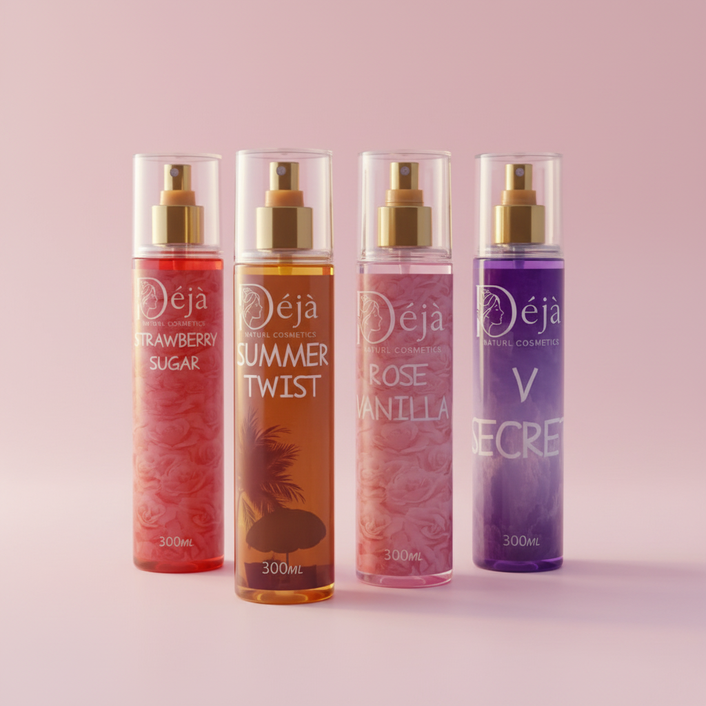 Body Mist - Closer Together