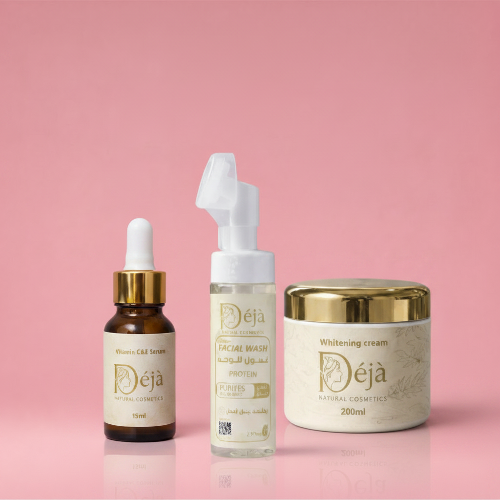 Déjà Bundle — Pink Background