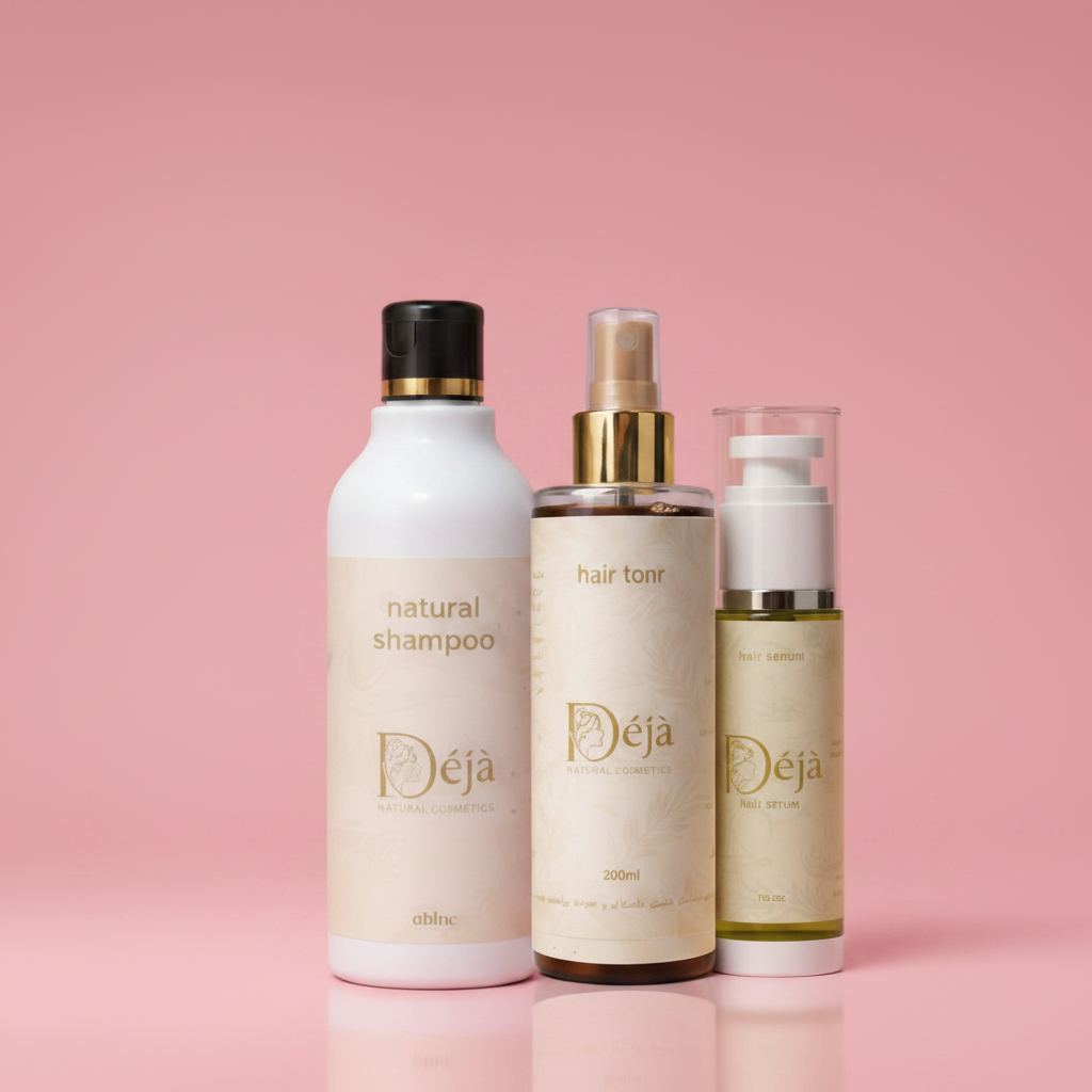 Déjà Hair Bundle - 3 Products