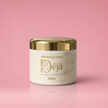Whitening Cream on Pink Background